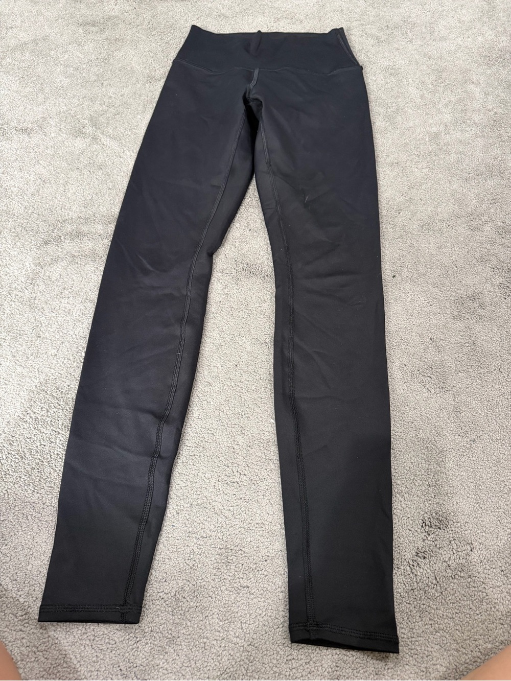 ALO Black Airlift Leggings